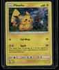 Pikachu #SM86