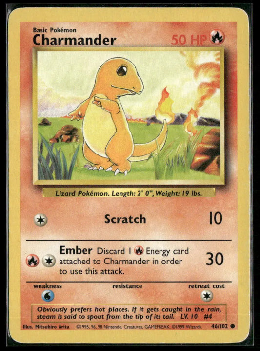 Charmander #46
