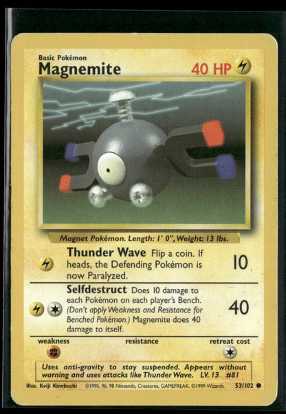 Magnemite #53