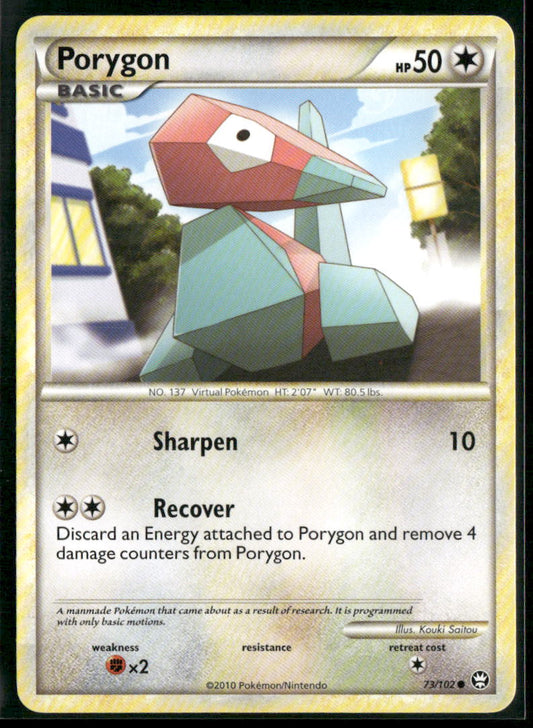 Porygon #73
