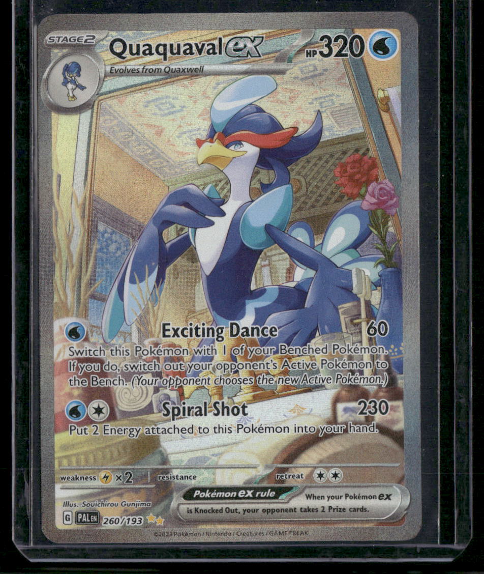 Quaquaval ex #260