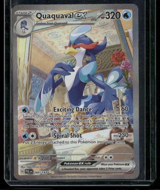 Quaquaval ex #260