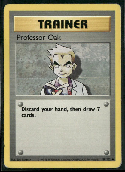 Professor Oak #88