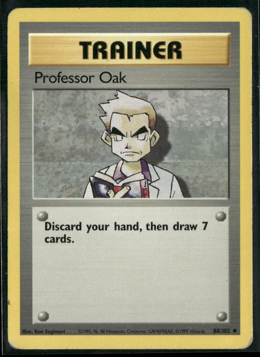 Professor Oak #88