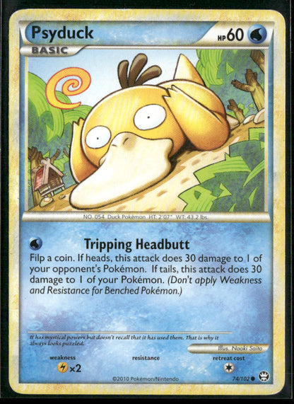 Psyduck #74