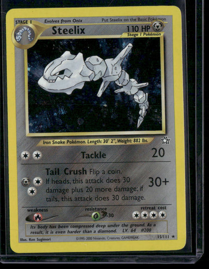 Steelix #15