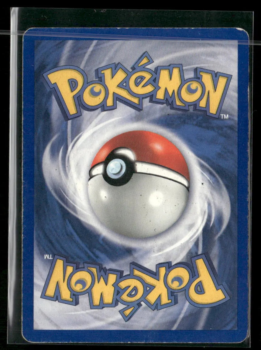 Fire Energy #98 - Base Pokémon kort, stand Light Played (bagside)