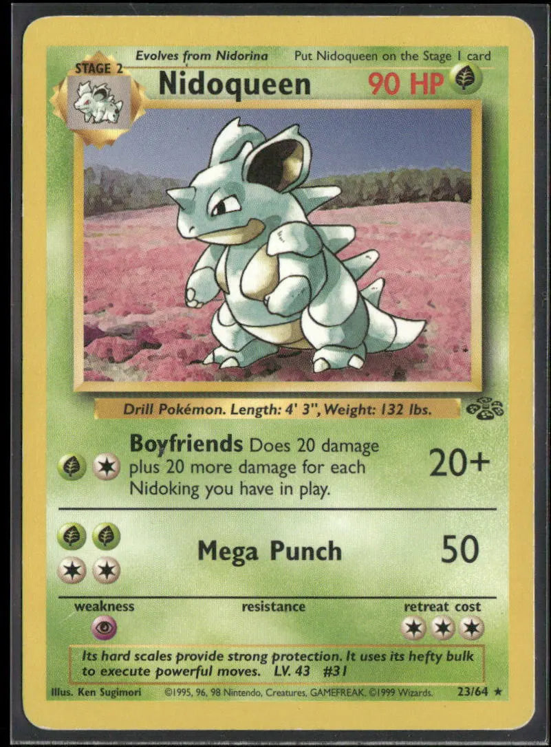 Nidoqueen #23