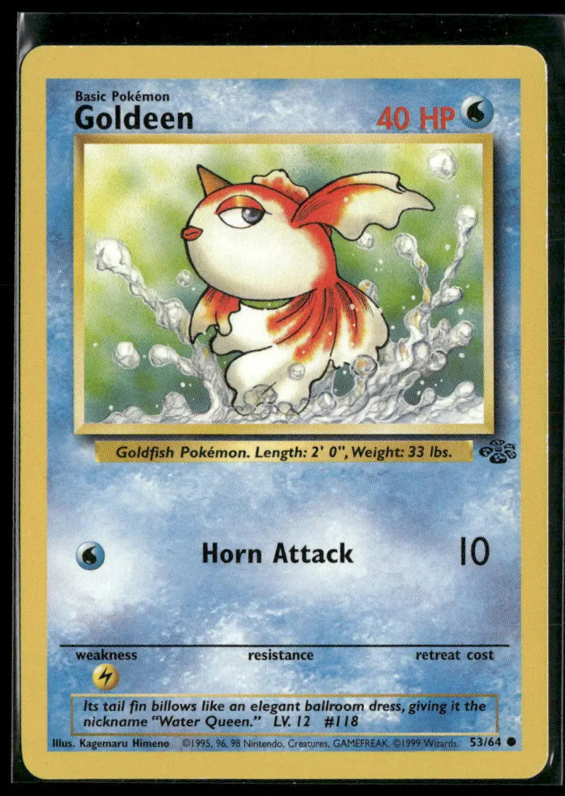 Goldeen #53