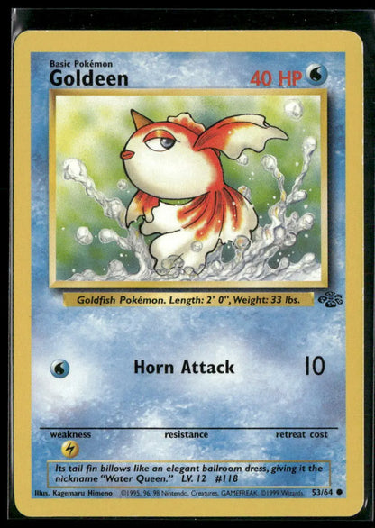Goldeen #53