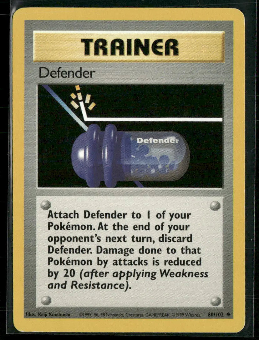 Defender #80