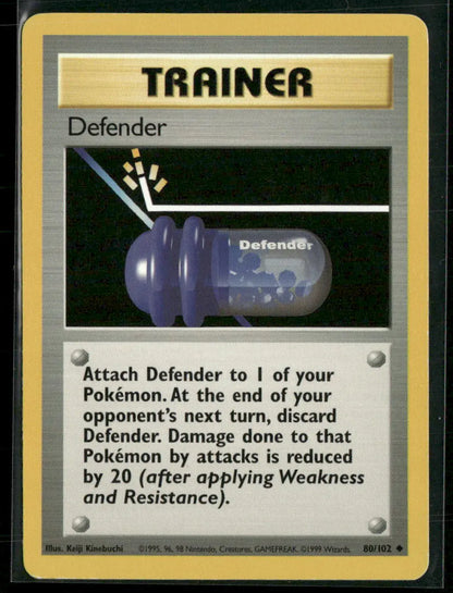 Defender #80