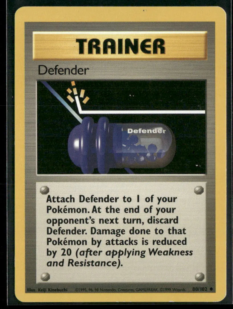 Defender #80