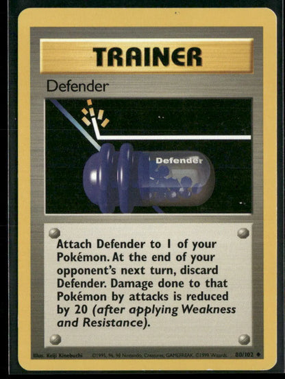 Defender #80