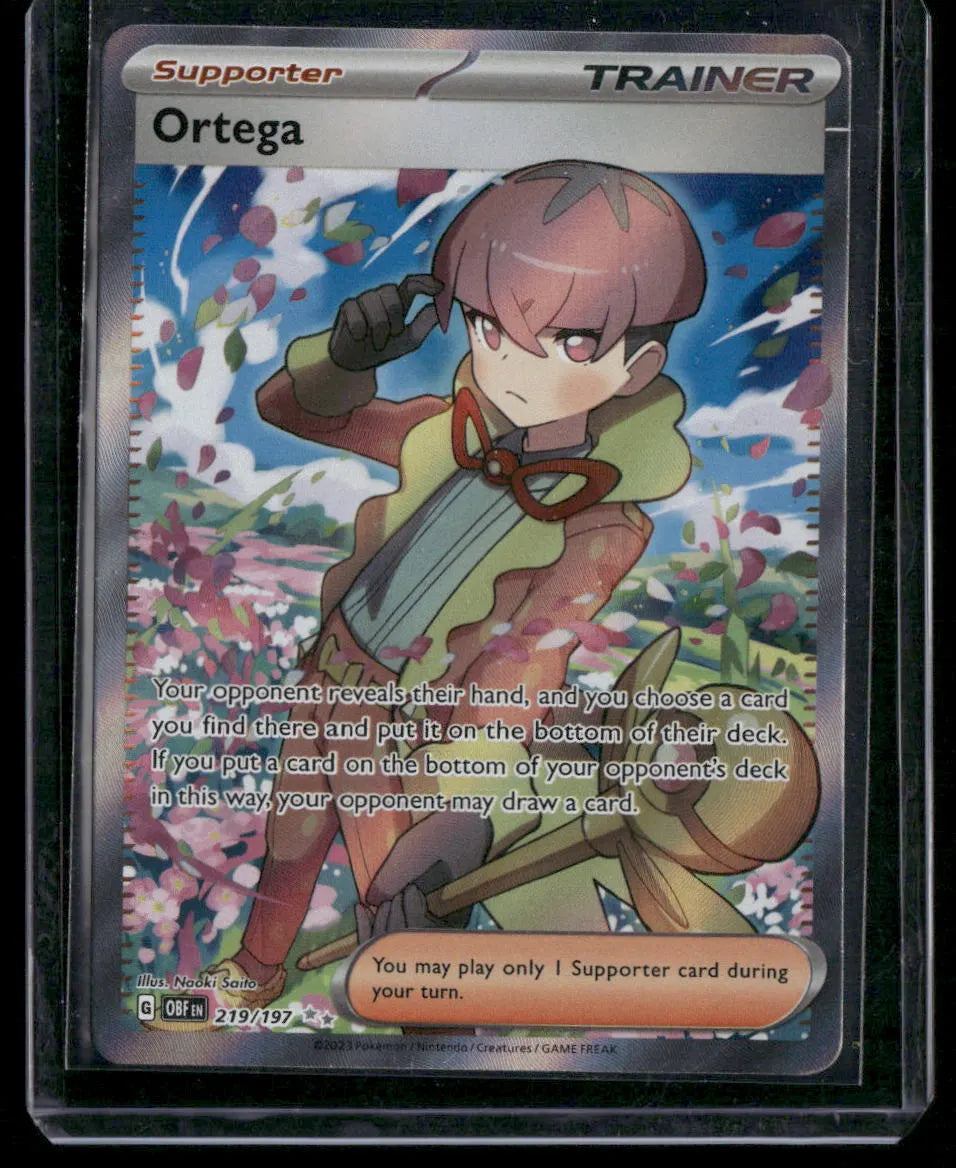 Ortega #219