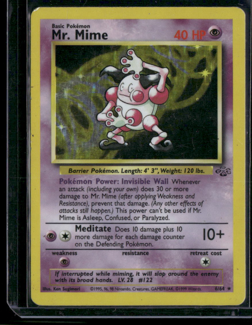 Mr. Mime #6