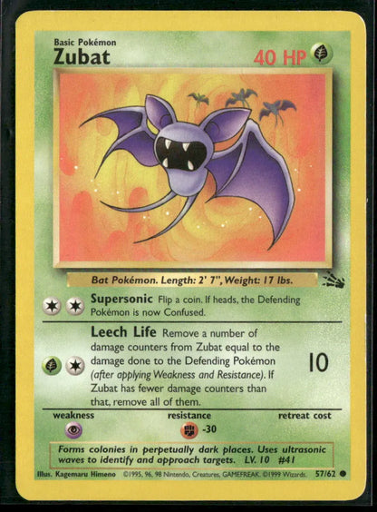 Zubat #57