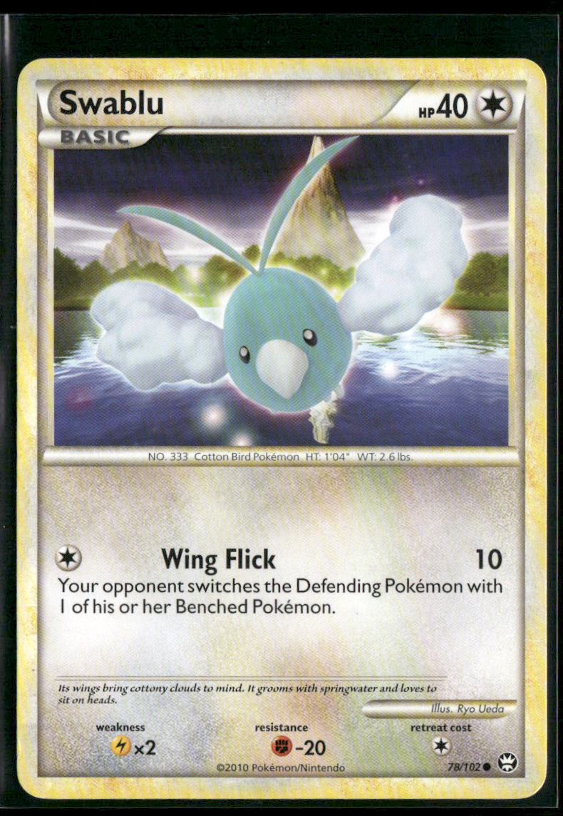 Swablu #78
