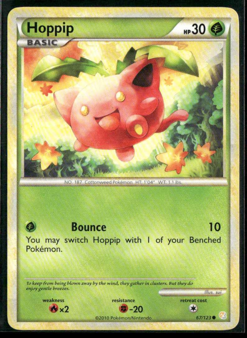 Hoppip #67