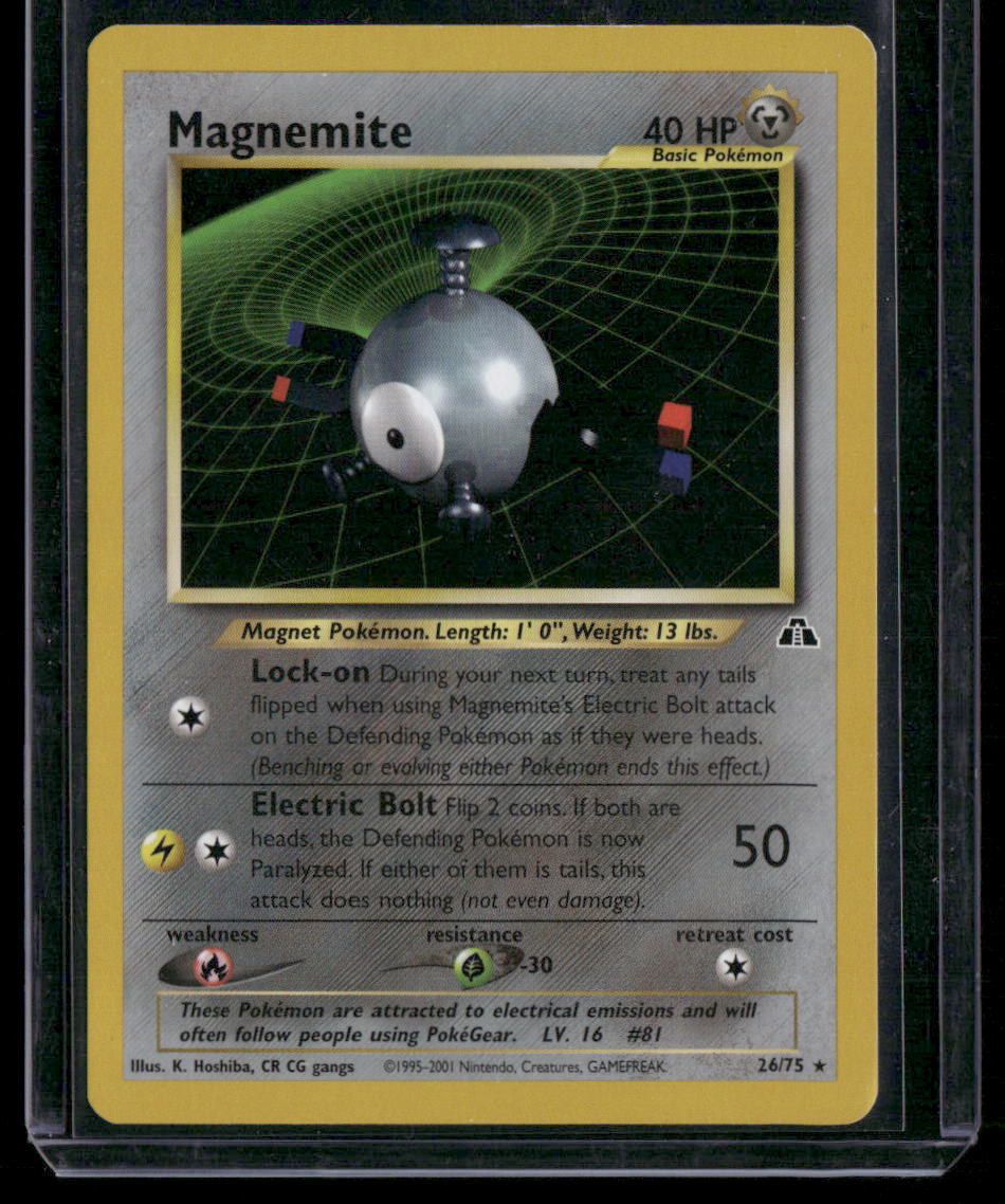 Magnemite #26