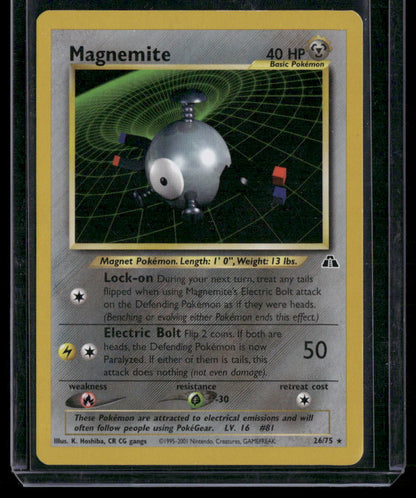 Magnemite #26