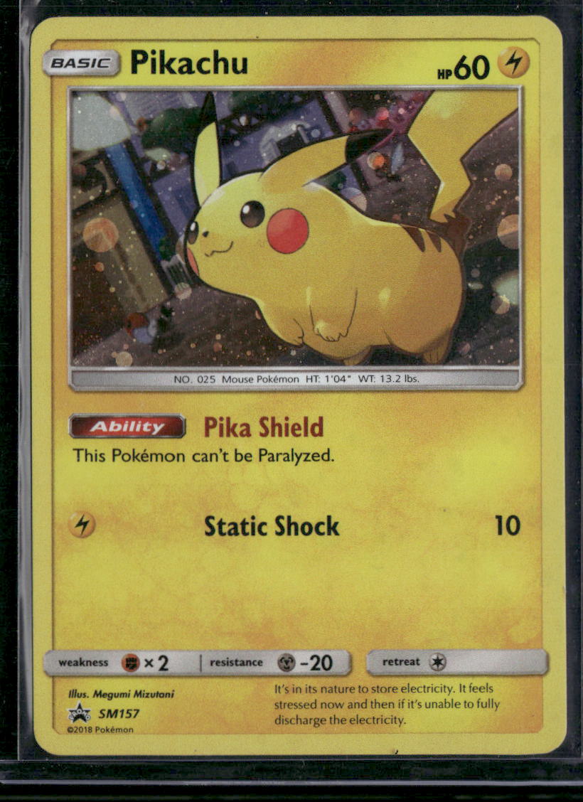 Pikachu #SM157