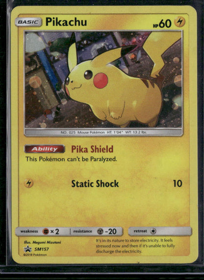 Pikachu #SM157
