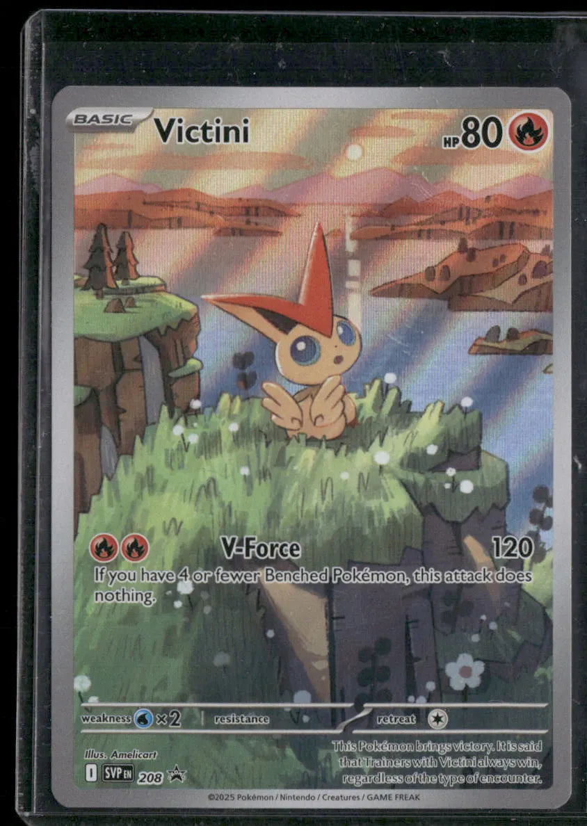 Victini #208