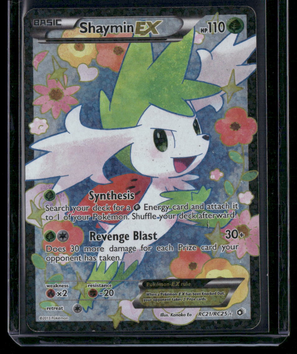 Shaymin-EX #RC21