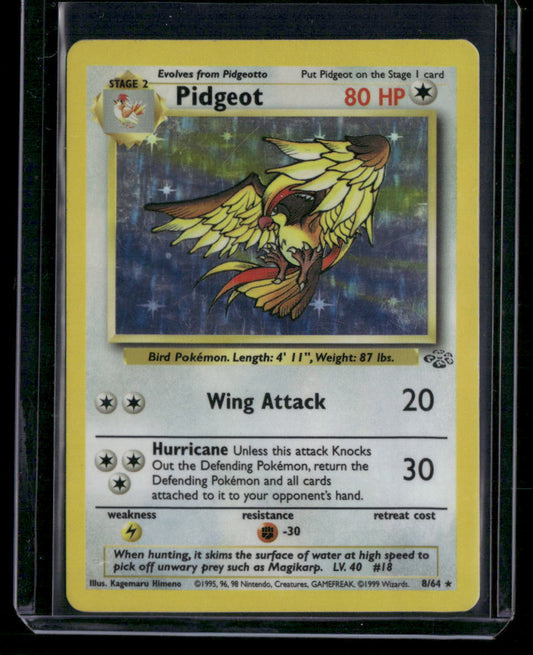 Pidgeot #8