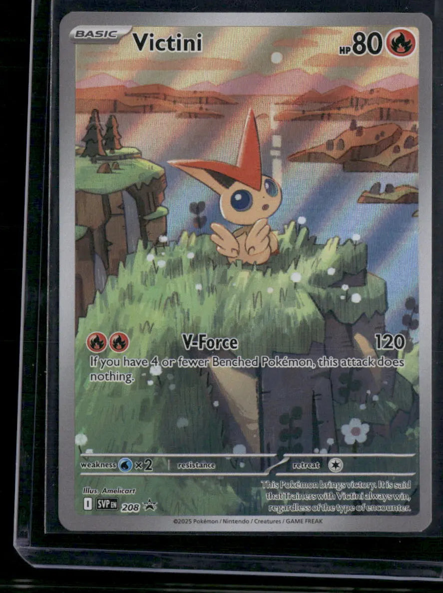 Victini #208