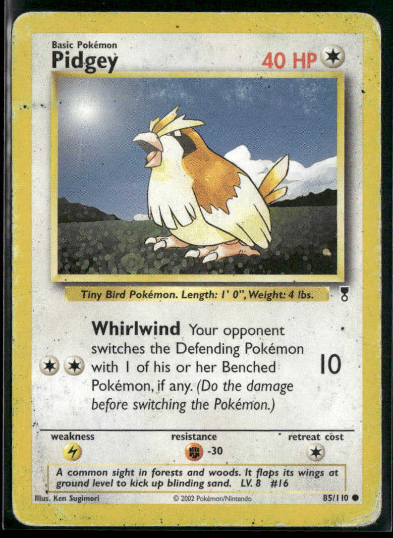 Pidgey #85