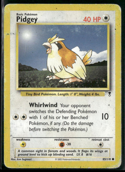 Pidgey #85