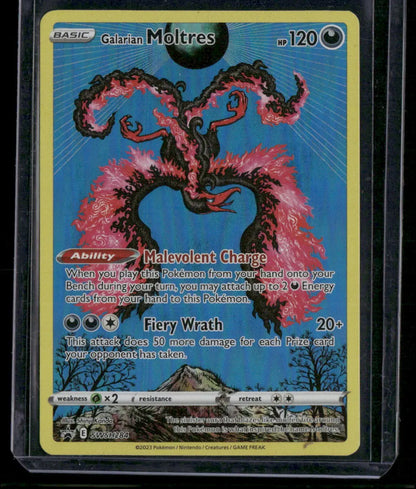 Galarian Moltres #SWSH284