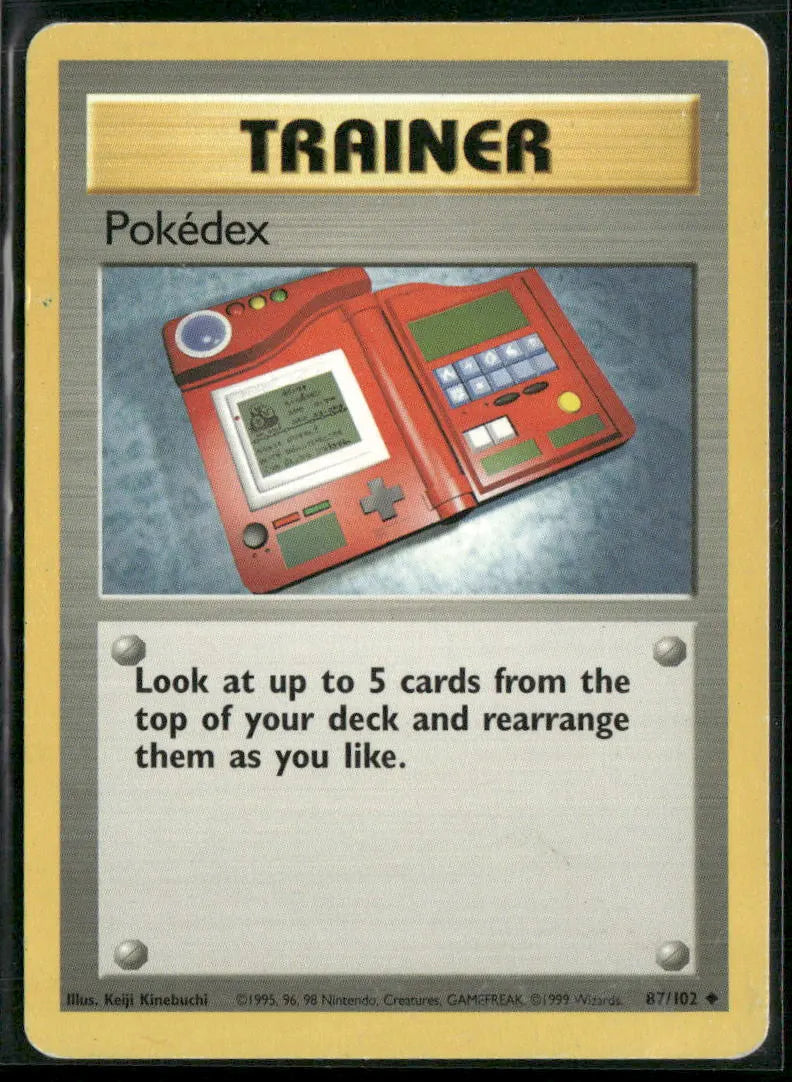 Pokédex #87