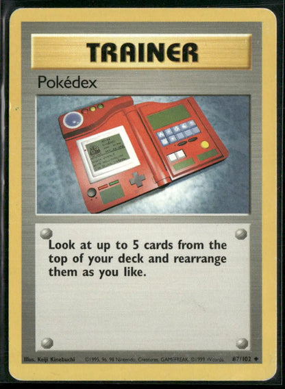Pokédex #87