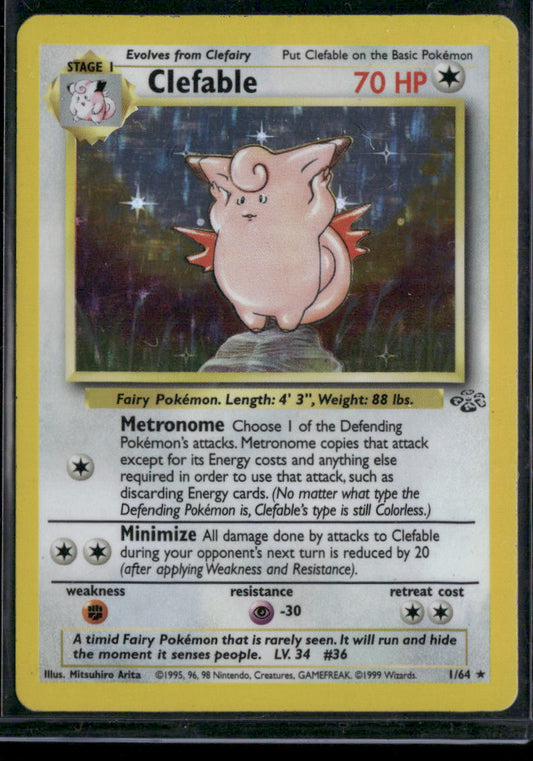 Clefable #1