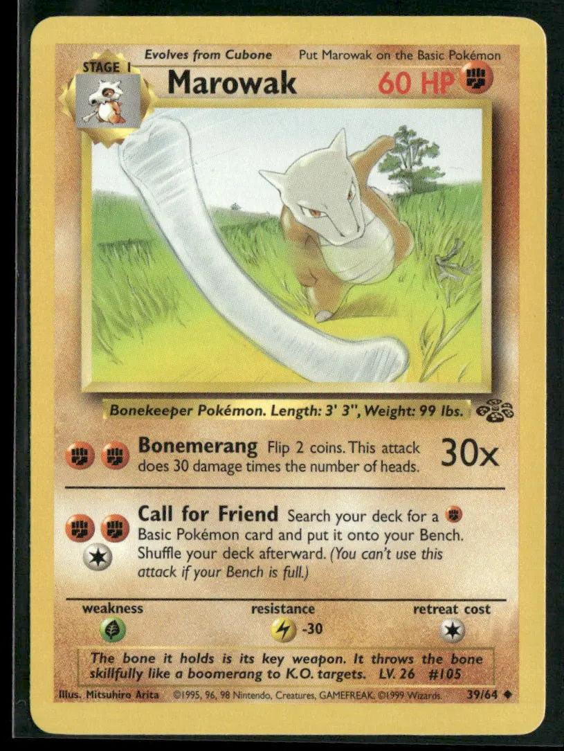 Marowak #39