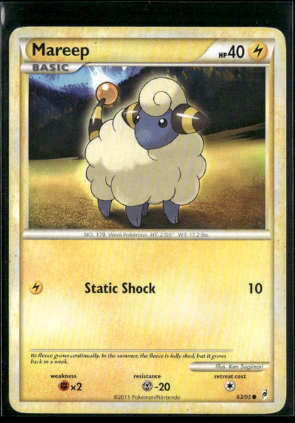 Mareep #63