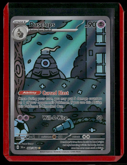 Dusclops #69