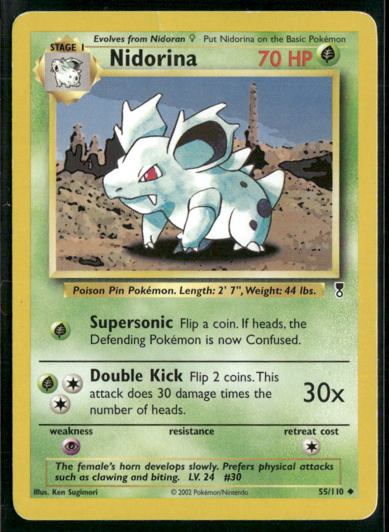 Nidorina #55