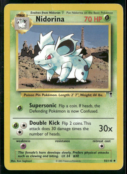 Nidorina #55