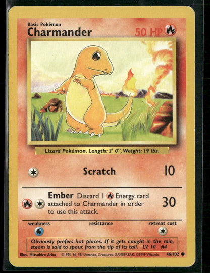 Charmander #46