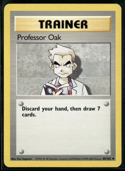 Professor Oak #88