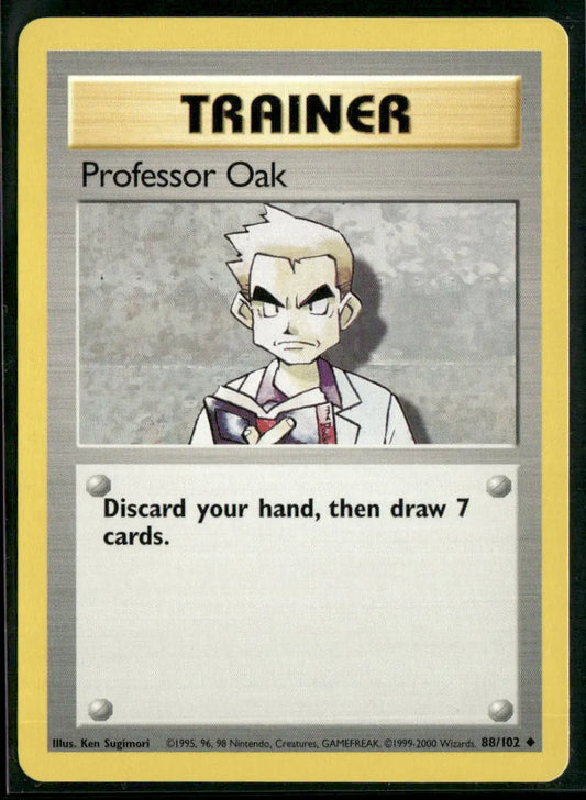 Professor Oak #88