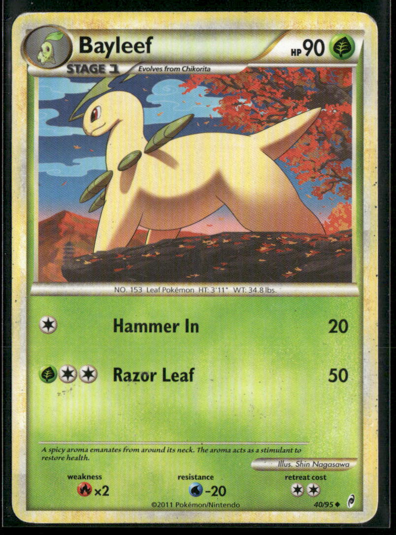Bayleef #40
