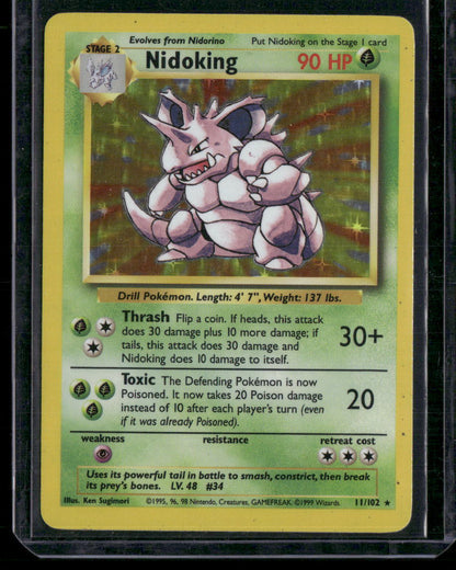 Nidoking #11