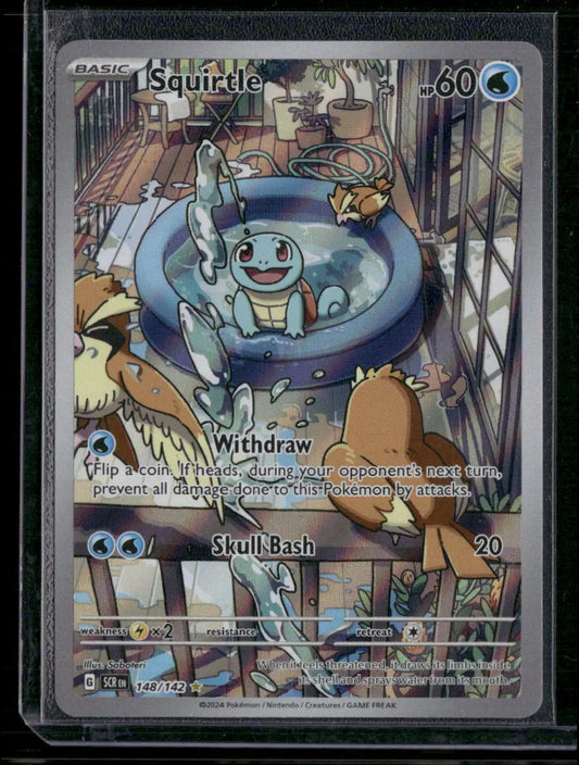 Squirtle #148