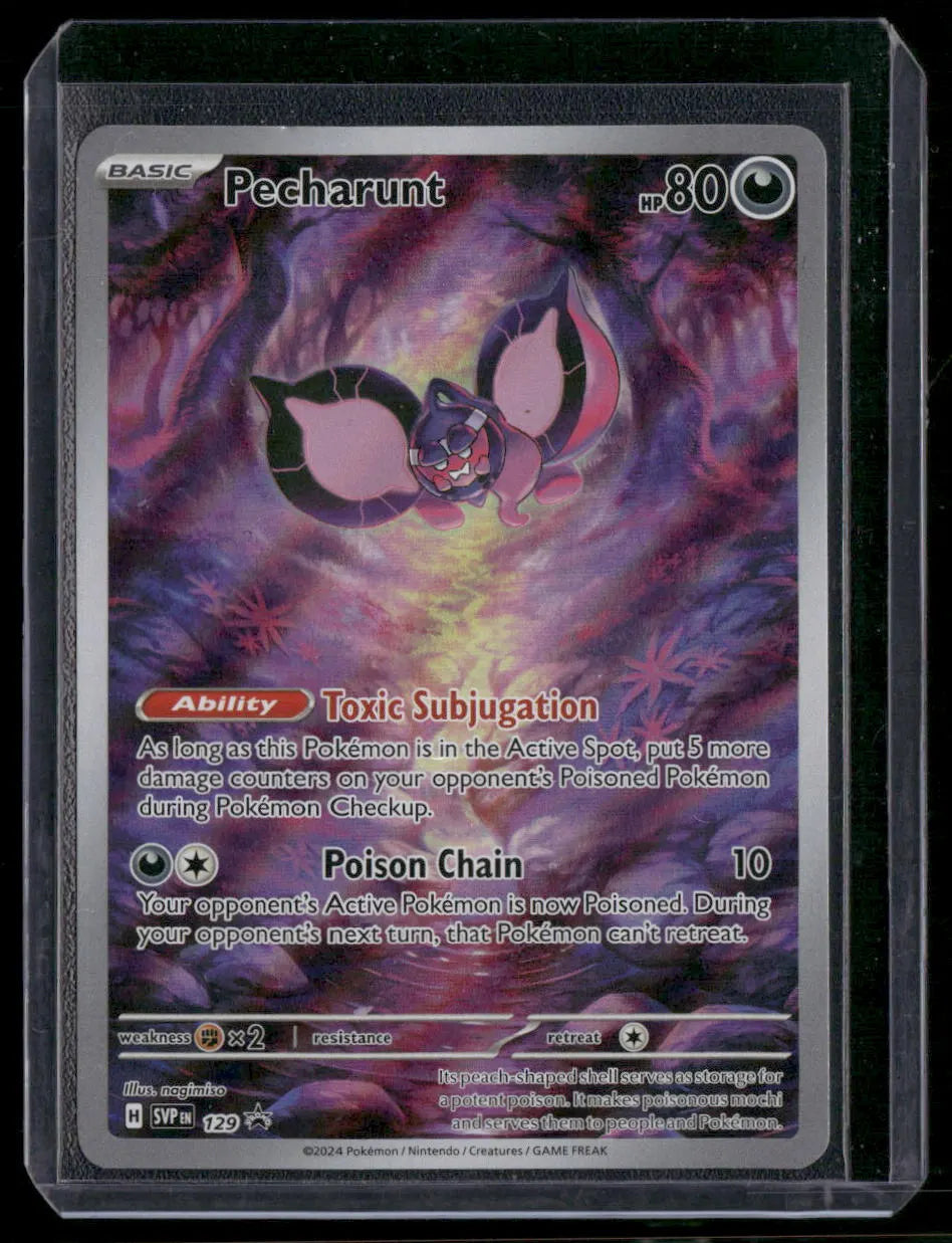 Pecharunt #129