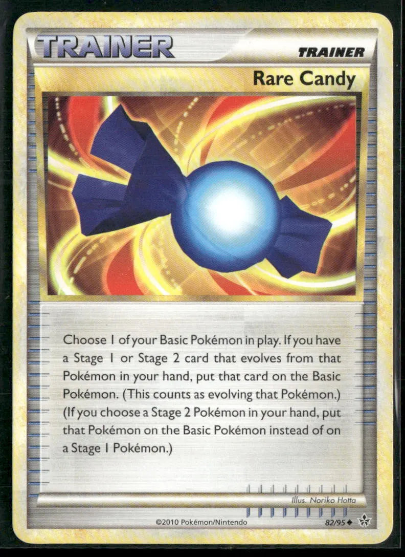 Rare Candy #82